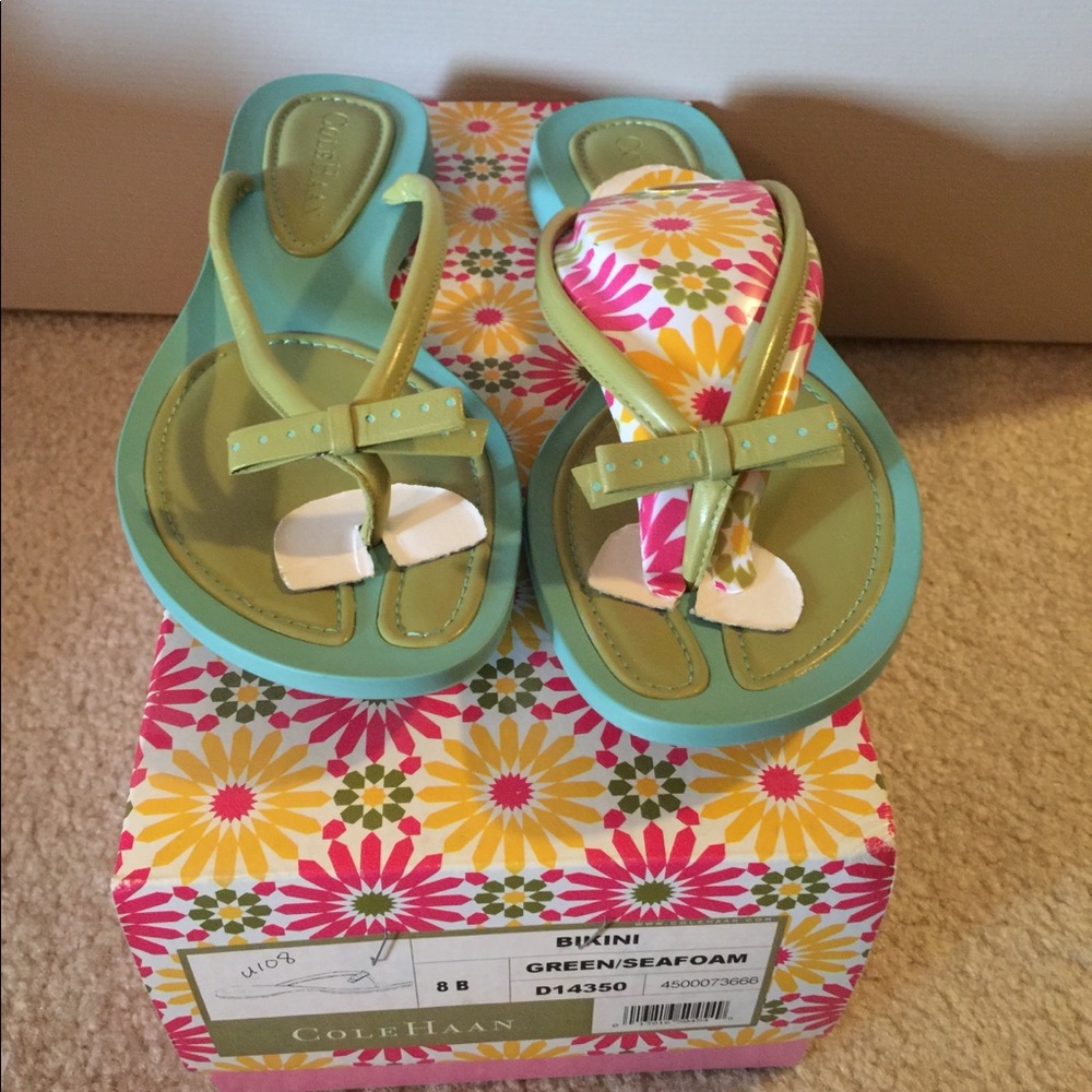 Cole Haan sandal